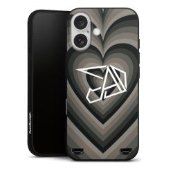 Premium Carry Case Hülle Mattschwarz ohne Band