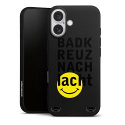 Premium Carry Case Hülle Mattschwarz ohne Band