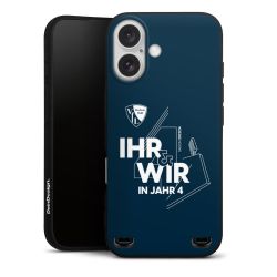 Carry Case Hülle Mattschwarz ohne Band