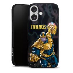 Premium Carry Case Single Matt black