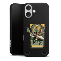 Premium Carry Case Single Matt black