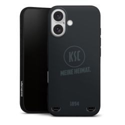 Premium Carry Case Hülle Mattschwarz ohne Band