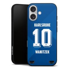 Premium Carry Case Hülle Mattschwarz ohne Band