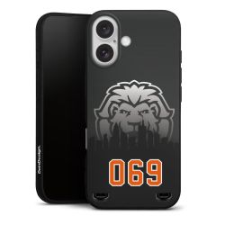 Premium Carry Case Hülle Mattschwarz ohne Band