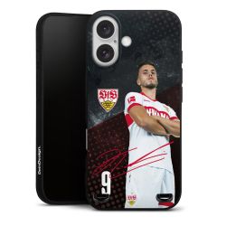 Premium Carry Case Hülle Mattschwarz ohne Band