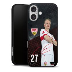 Premium Carry Case Hülle Mattschwarz ohne Band