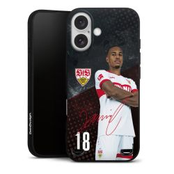 Premium Carry Case Hülle Mattschwarz ohne Band