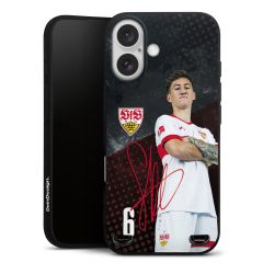 Premium Carry Case Hülle Mattschwarz ohne Band