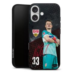 Premium Carry Case Hülle Mattschwarz ohne Band