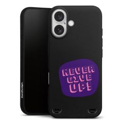 Premium Carry Case Single Matt black