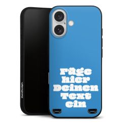 Premium Carry Case Hülle Mattschwarz ohne Band