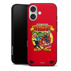 Premium Carry Case Single Matt black