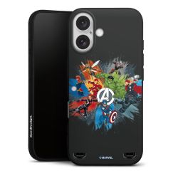 New Carry Case Hülle mattschwarz