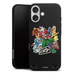 Premium Carry Case Single Matt black