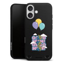 New Carry Case Hülle mattschwarz