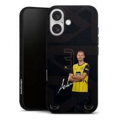 Premium Carry Case Single Matt black