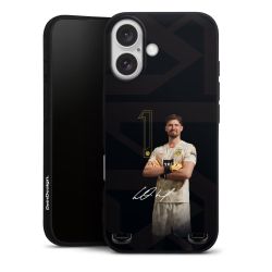 Premium Carry Case Single Matt black