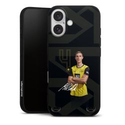 Premium Carry Case Single Matt black