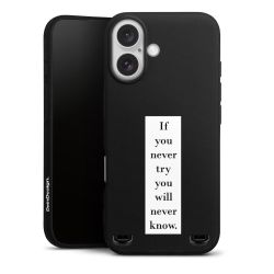 Premium Carry Case Single Matt black