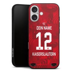 Premium Carry Case Hülle Mattschwarz ohne Band