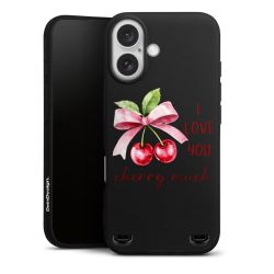 Premium Carry Case Single Matt black