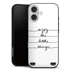 Premium Carry Case Single Matt black