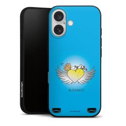 Premium Carry Case Hülle Mattschwarz ohne Band