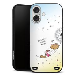 Premium Carry Case Hülle Mattschwarz ohne Band