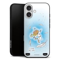 Premium Carry Case Hülle Mattschwarz ohne Band