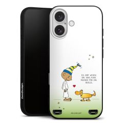 Premium Carry Case Hülle Mattschwarz ohne Band