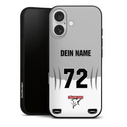 Premium Carry Case Hülle Mattschwarz ohne Band