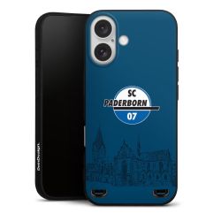 Premium Carry Case Hülle Mattschwarz ohne Band