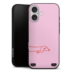 Premium Carry Case Single Matt black