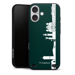 Premium Carry Case Hülle Mattschwarz ohne Band