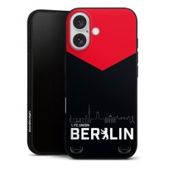 Premium Carry Case Hülle Mattschwarz ohne Band