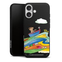 Premium Carry Case Single Matt black