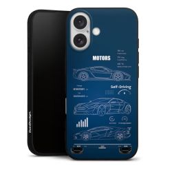 Premium Carry Case Single Matt black