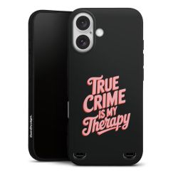 Premium Carry Case Single Matt black