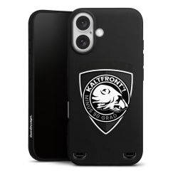 Premium Carry Case Hülle Mattschwarz ohne Band