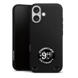 Premium Carry Case Hülle Mattschwarz ohne Band