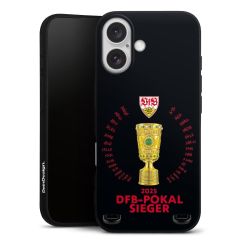 Premium Carry Case Hülle Mattschwarz ohne Band