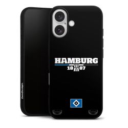 Premium Carry Case Hülle Mattschwarz ohne Band