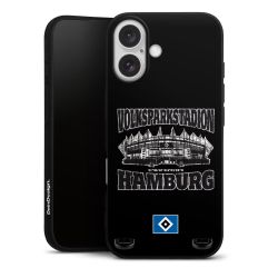 Premium Carry Case Hülle Mattschwarz ohne Band