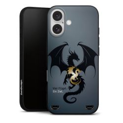 New Carry Case Hülle mattschwarz