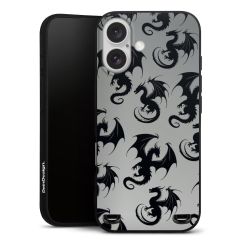 Premium Carry Case Single Matt black