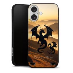 Premium Carry Case Single Matt black