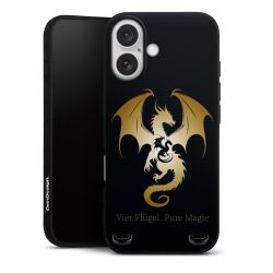 Premium Carry Case Single Matt black