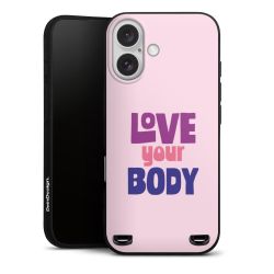 Premium Carry Case Single Matt black