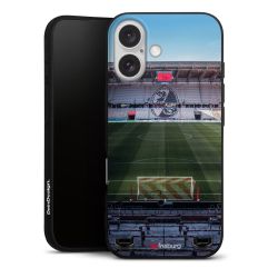 Premium Carry Case Hülle Mattschwarz ohne Band