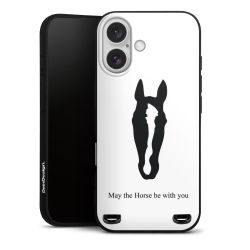 Premium Carry Case Single Matt black